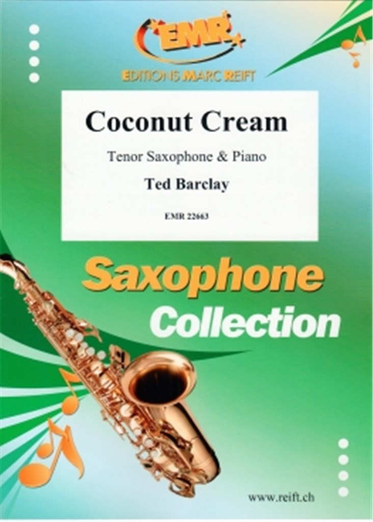 Coconut Cream